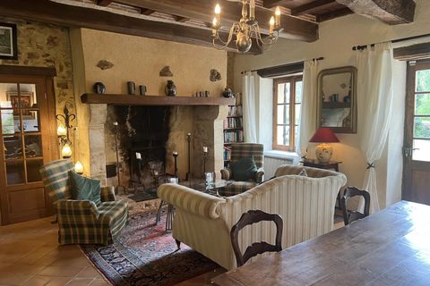 Landsbyhus i Issac, Dordogne, Issac - € 495.000 | Ref: BVI80380 - foto 3