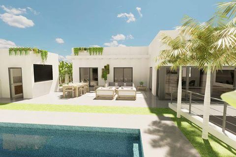 Villa i Polop, Alicante, Polop - € 595.000 | Ref: LUX5089 - foto 6