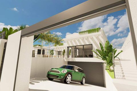 Villa i Polop, Alicante, Polop - € 595.000 | Ref: LUX5089 - foto 9