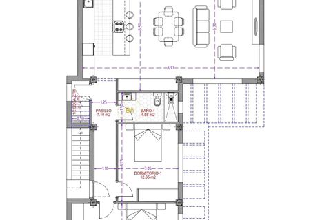 Villa i Polop, Alicante, Polop - € 595.000 | Ref: LUX5089 - foto 10