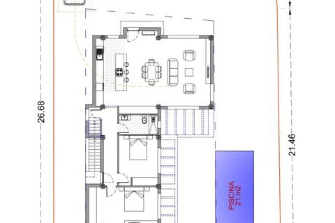 Villa i Polop, Alicante, Polop - € 595.000 | Ref: LUX5089 - foto 13