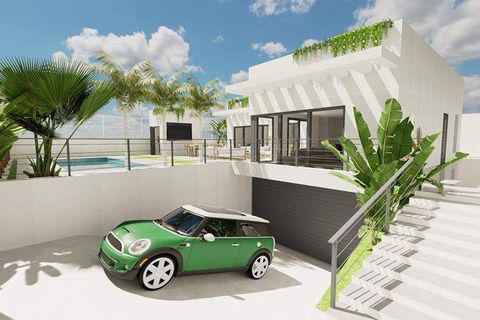 Villa i Polop, Alicante, Polop - € 595.000 | Ref: LUX5089 - foto 14