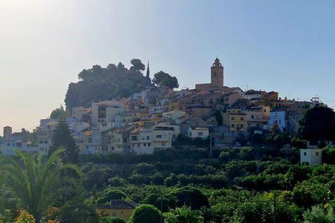 Villa i Polop, Alicante, Polop - € 595.000 | Ref: LUX5089 - foto 15