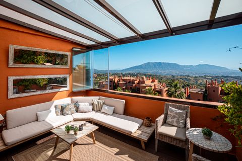 Penthouse i Marbella, Malaga - foto 1
