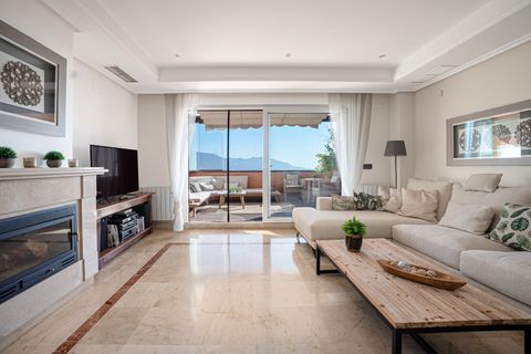 Penthouse i Marbella, Malaga - foto 2