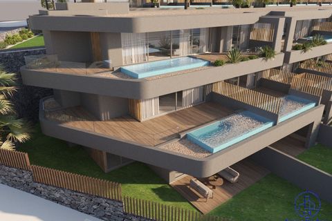 Rækkehus i Adeje, Tenerife, Adeje - € 1.860.000 | Ref: CB1004 - foto 13