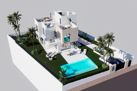 Haus in Finestrat, Alicante - Foto 2