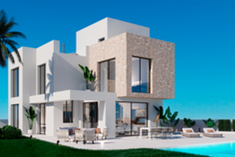Villa i Finestrat, Alicante, Finestrat - € 699.900 | Ref: LUX0012 - foto 10
