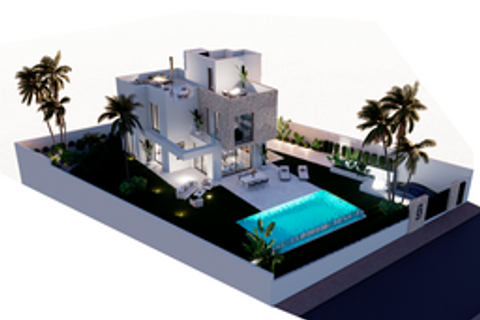 Villa i Finestrat, Alicante, Finestrat - € 699.900 | Ref: LUX0012 - foto 25