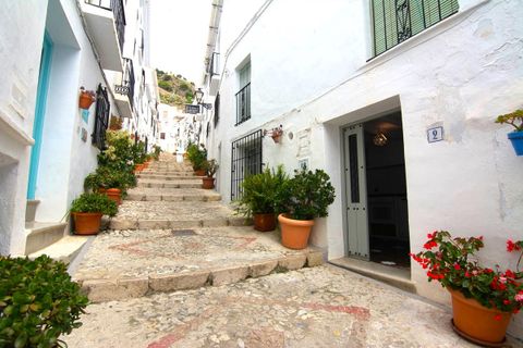 Casa di città Frigiliana, Malaga - foto 1