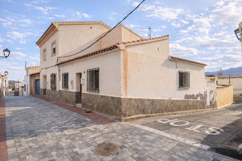Byhus i Los Gallardos, Almeria, Los Gallardos - € 126.900 | Ref: 3243-05301 - foto 1