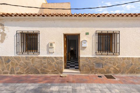 Byhus i Los Gallardos, Almeria, Los Gallardos - € 126.900 | Ref: 3243-05301 - foto 2