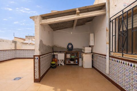 Byhus i Los Gallardos, Almeria, Los Gallardos - € 126.900 | Ref: 3243-05301 - foto 27
