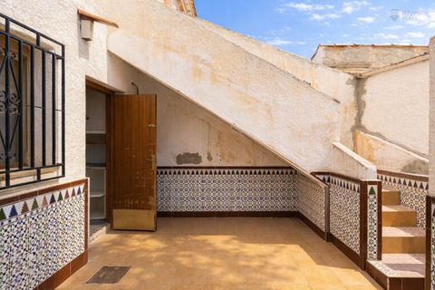 Byhus i Los Gallardos, Almeria, Los Gallardos - € 126.900 | Ref: 3243-05301 - foto 28