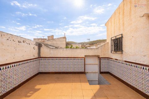 Byhus i Los Gallardos, Almeria, Los Gallardos - € 126.900 | Ref: 3243-05301 - foto 31
