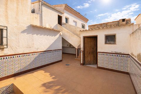 Byhus i Los Gallardos, Almeria, Los Gallardos - € 126.900 | Ref: 3243-05301 - foto 32