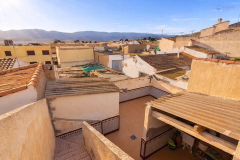 Byhus i Los Gallardos, Almeria, Los Gallardos - € 126.900 | Ref: 3243-05301 - foto 36