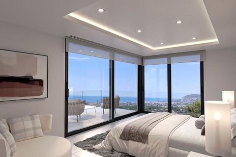 Villa i Calpe, Alicante, Calpe - € 1.890.000 | Ref: C144 - foto 5