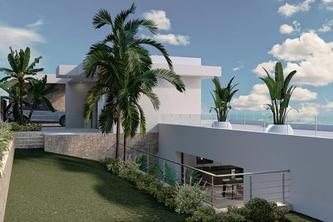 Villa i Calpe, Alicante, Calpe - € 1.890.000 | Ref: C144 - foto 6