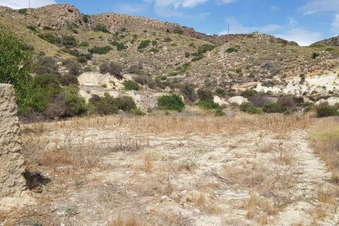 Helårsgrund i Sorbas, Almeria, Sorbas - € 48.000 | Ref: 1979 - foto 1