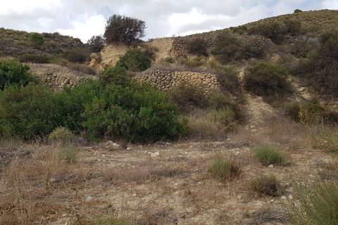 Helårsgrund i Sorbas, Almeria, Sorbas - € 48.000 | Ref: 1979 - foto 7