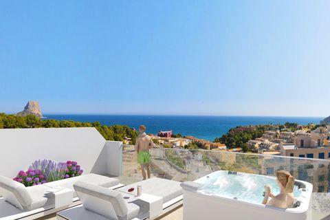 Lejlighed i Calpe, Alicante, Calpe - € 410.000 | Ref: NC2198IK - foto 4