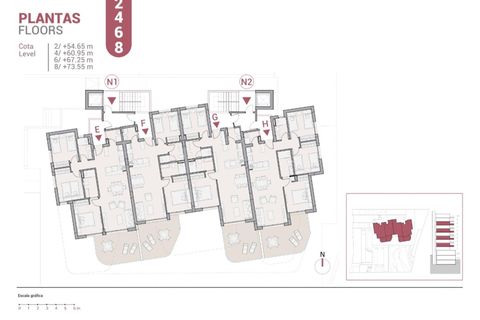 Lejlighed i Calpe, Alicante, Calpe - € 410.000 | Ref: NC2198IK - foto 9