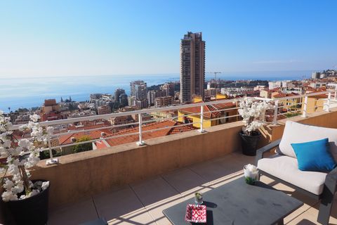 Leilighet i Beausoleil, Alpes-Maritimes, Beausoleil - € 1 190 000 | Ref: HH-15768873 - foto 9