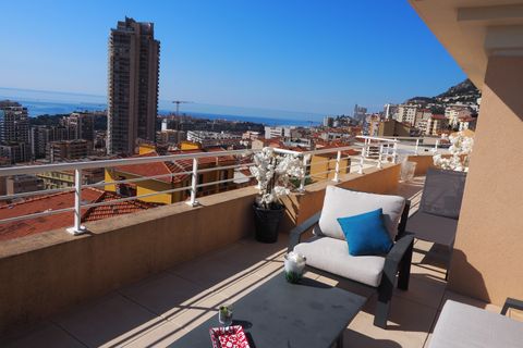 Leilighet i Beausoleil, Alpes-Maritimes, Beausoleil - € 1 190 000 | Ref: HH-15768873 - foto 24