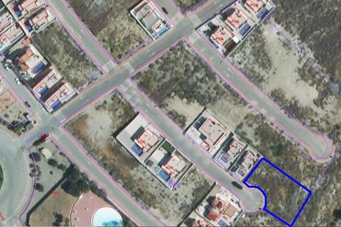 Helårsgrund i Mazarron, Murcia, Mazarron - € 145.000 | Ref: MCCPLOTS/10254 - foto 1