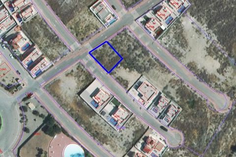 Helårsgrund i Mazarron, Murcia, Mazarron - € 145.000 | Ref: MCCPLOTS/10254 - foto 2