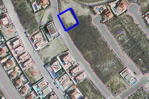 Helårsgrund i Mazarron, Murcia, Mazarron - € 145.000 | Ref: MCCPLOTS/10254 - foto 3