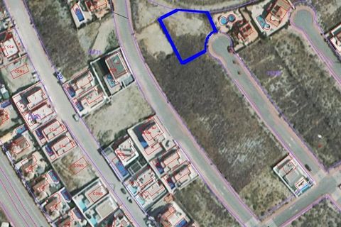 Helårsgrund i Mazarron, Murcia, Mazarron - € 145.000 | Ref: MCCPLOTS/10254 - foto 4