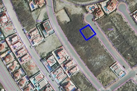 Helårsgrund i Mazarron, Murcia, Mazarron - € 145.000 | Ref: MCCPLOTS/10254 - foto 5
