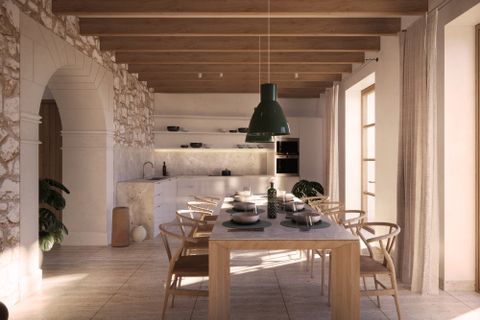 Landsbyhus i Lloret De Vistalegre, Mallorca, Lloret De Vistalegre - € 1.390.000 | Ref: 497599 - foto 8