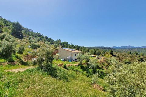 Landejendom i Jayena, Granada, Jayena - € 85.000 | Ref: G177 - foto 24