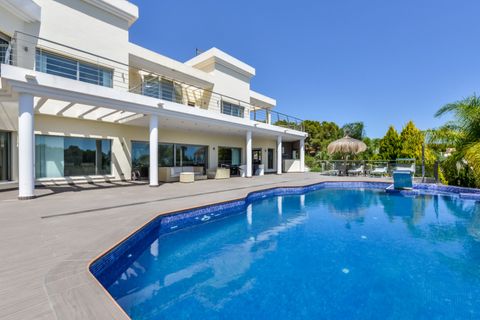Villa i Benissa, Alicante - foto 1
