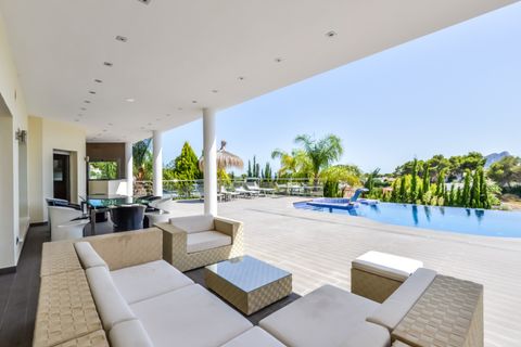 Villa i Benissa, Alicante, Benissa - € 1.699.999 | Ref: VD2 - foto 9