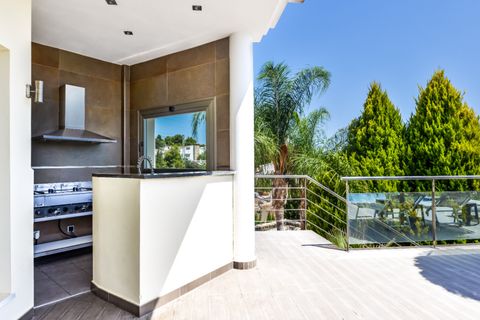 Villa i Benissa, Alicante, Benissa - € 1.699.999 | Ref: VD2 - foto 29