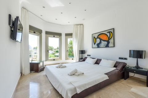 Villa i Benissa, Alicante, Benissa - € 1.699.999 | Ref: VD2 - foto 44