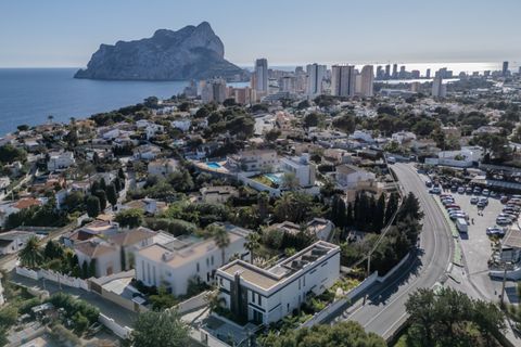Villa i Calpe, Alicante, Calpe - € 1.590.000 | Ref: VD4 - foto 6