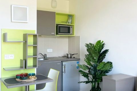 Estudi a Rouen, Seine-Maritime, Rouen - € 580/mes | Ref: TC_ROUEN-AUBETTE - foto 3