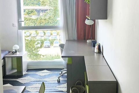 Estudi a Rouen, Seine-Maritime, Rouen - € 580/mes | Ref: TC_ROUEN-AUBETTE - foto 4