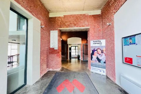 Estudi a Lille, Nord, Lille - € 720/mes | Ref: TC_LILLE-PAVILLON-OLIVIER - foto 2