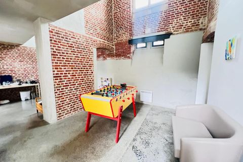 Estudi a Lille, Nord, Lille - € 720/mes | Ref: TC_LILLE-PAVILLON-OLIVIER - foto 6