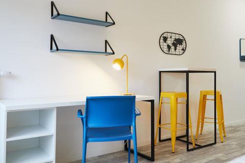 Estudi a Sevran, Seine-Saint-Denis, Sevran - € 790/mes | Ref: TC_SEVRAN - foto 3