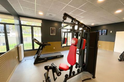 Estudi a Evry, Essonne, Evry - € 760/mes | Ref: TC_EVRY - foto 3