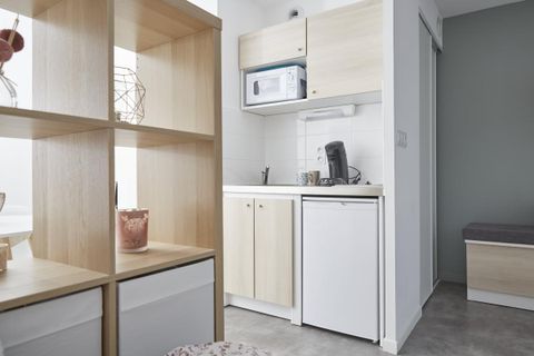 Estudi a Loos, Nord, Loos - € 650/mes | Ref: TC_LOOS-ESTUDIANTINES - foto 2