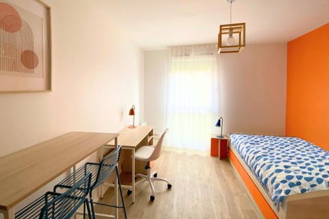 1-Zimmerwohnung in Le Bourget, Seine-Saint-Denis, Le Bourget - € 695/Monat | Ref: TC_LE-BOURGET - Foto 1