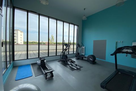 1-Zimmerwohnung in Le Bourget, Seine-Saint-Denis, Le Bourget - € 695/Monat | Ref: TC_LE-BOURGET - Foto 3